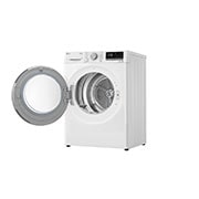 LG Su?i?ka LG | 8 kg | DUAL Inverter Heat Pump? |ThinQ?|Bílá, RC81V9AV4N