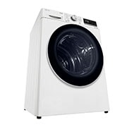LG Su?i?ka LG | 8 kg | DUAL Inverter Heat Pump? |ThinQ?|Bílá, RC81V9AV4N