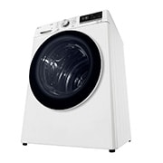 LG Su?i?ka LG | 8 kg | DUAL Inverter Heat Pump? |ThinQ?|Bílá, RC81V9AV4N