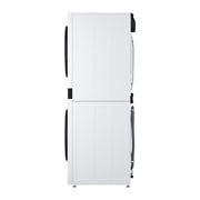 LG WashTower | 12 / 10 kg |1400 ot./min | AI DD? | TurboWash?360°|Bílá, WT1210WWF