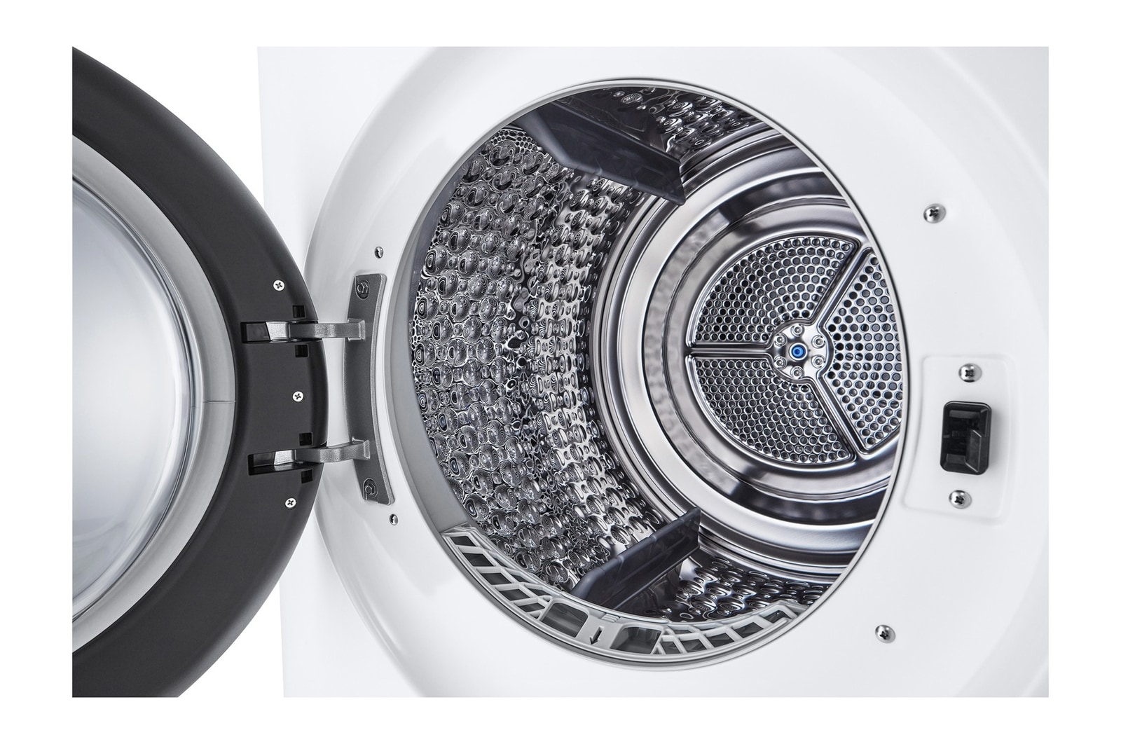 LG WashTower | 12 / 10 kg |1400 ot./min | AI DD? | TurboWash?360°|Bílá, WT1210WWF