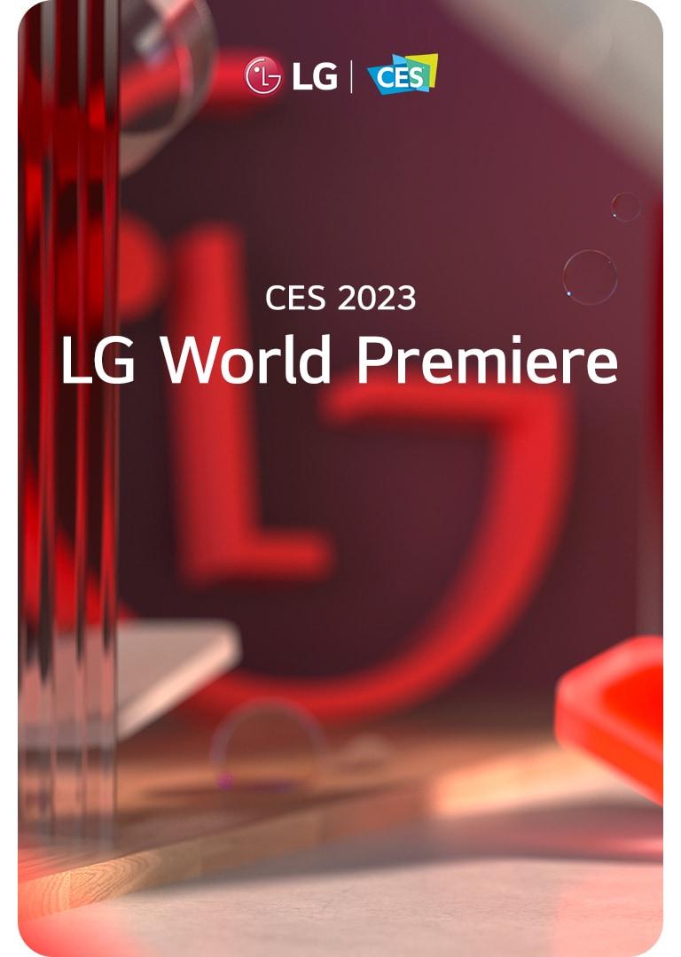 Téma akce CES 2023, kterou po?ádá LG Electronics, zní ?Life's Good“.