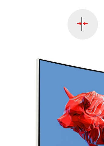 Tento monitor nabízí prakticky bezráme?kové provedení t?í stran.