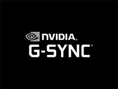 Logo NVIDIA? G-SYNC? Compatible.	