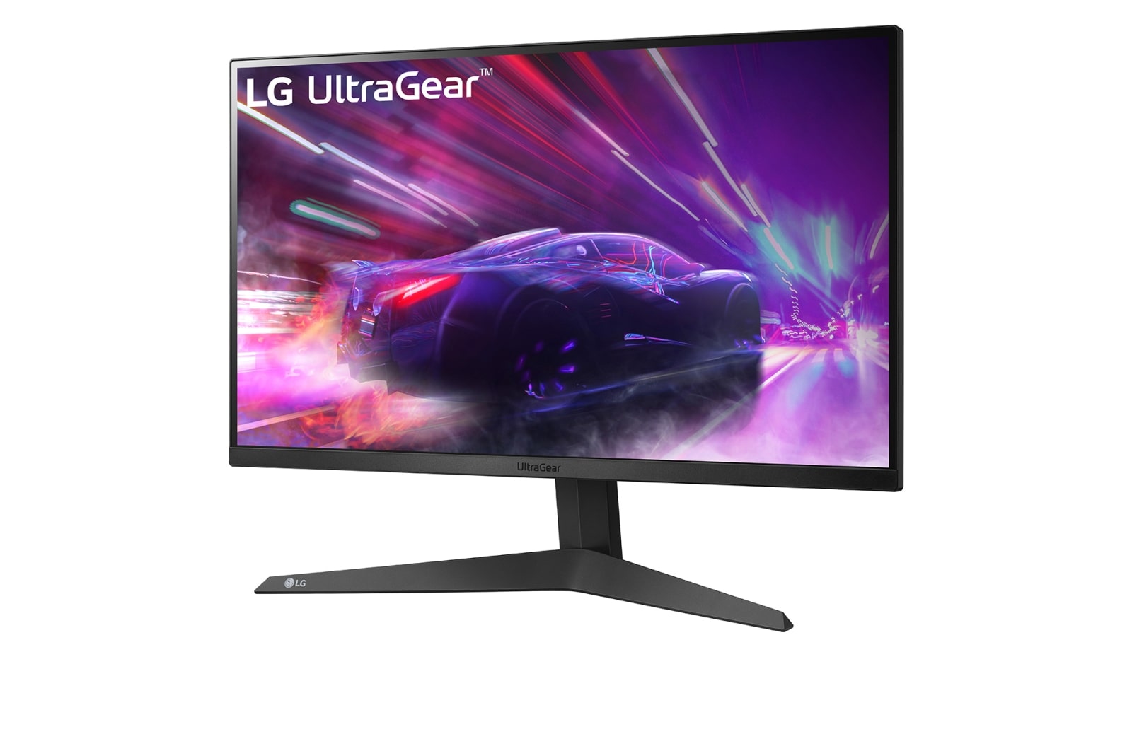 LG 24" herní monitor UltraGear? Full HD, 24GQ50F-B