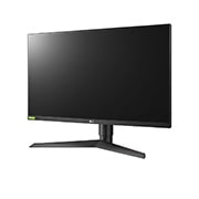 LG 27” | Herní monitor | 16:9 | QHD | Nano IPS? Displej | UltraGear? | NVIDIA G-Sync? | HDR 10 | 144Hz, 27GL850-B