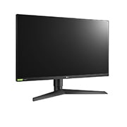 LG 27” | Herní monitor | 16:9 | QHD | Nano IPS? Displej | UltraGear? | NVIDIA G-Sync? | HDR 10 | 144Hz, 27GL850-B