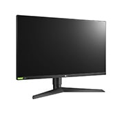 LG 27” | Herní monitor | 16:9 | QHD | Nano IPS? Displej | UltraGear? | NVIDIA G-Sync? | HDR 10 | 144Hz, 27GL850-B