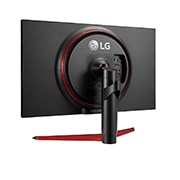 LG 27” | Herní monitor | 16:9 | QHD | Nano IPS? Displej | UltraGear? | NVIDIA G-Sync? | HDR 10 | 144Hz, 27GL850-B