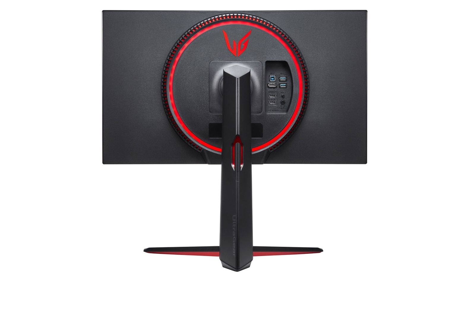 LG 27" LG UltraGear herní monitor s IPS displejem., 27GN950-B