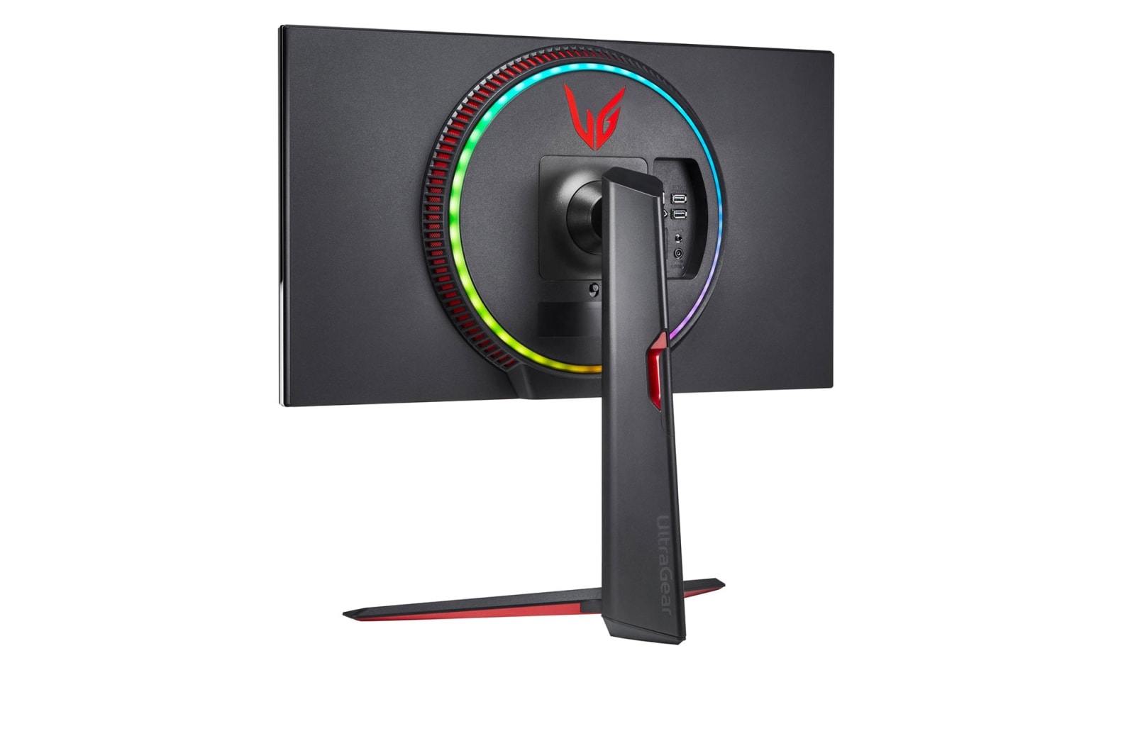 LG 27" LG UltraGear herní monitor s IPS displejem., 27GN950-B
