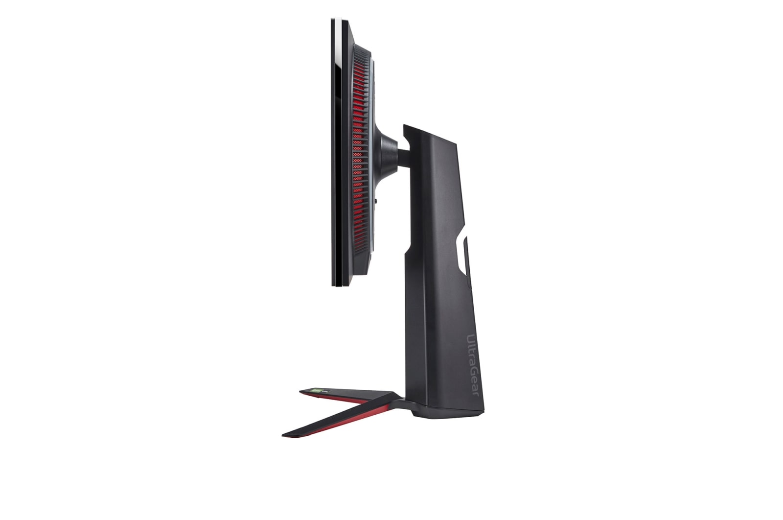 LG 27" LG UltraGear herní monitor s IPS displejem., 27GN950-B