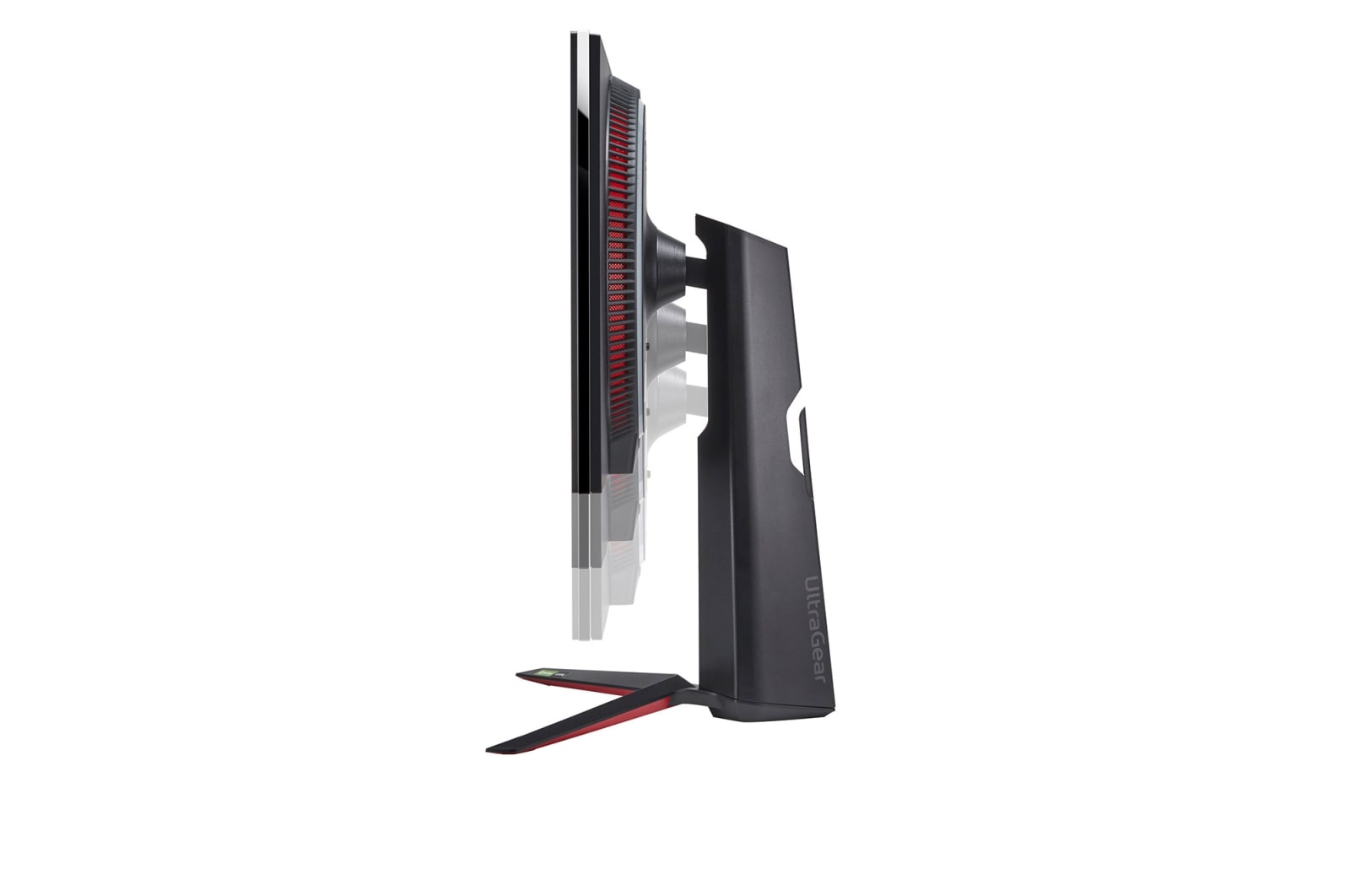 LG 27" LG UltraGear herní monitor s IPS displejem., 27GN950-B