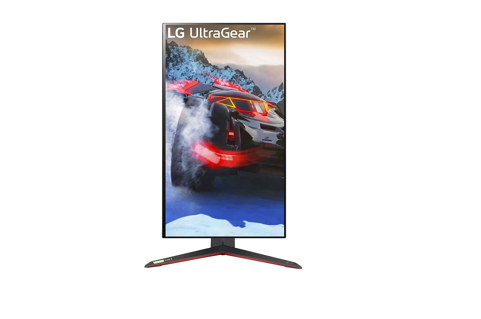 LG 27" LG UltraGear monitor s IPS displejem, 27GP950-B