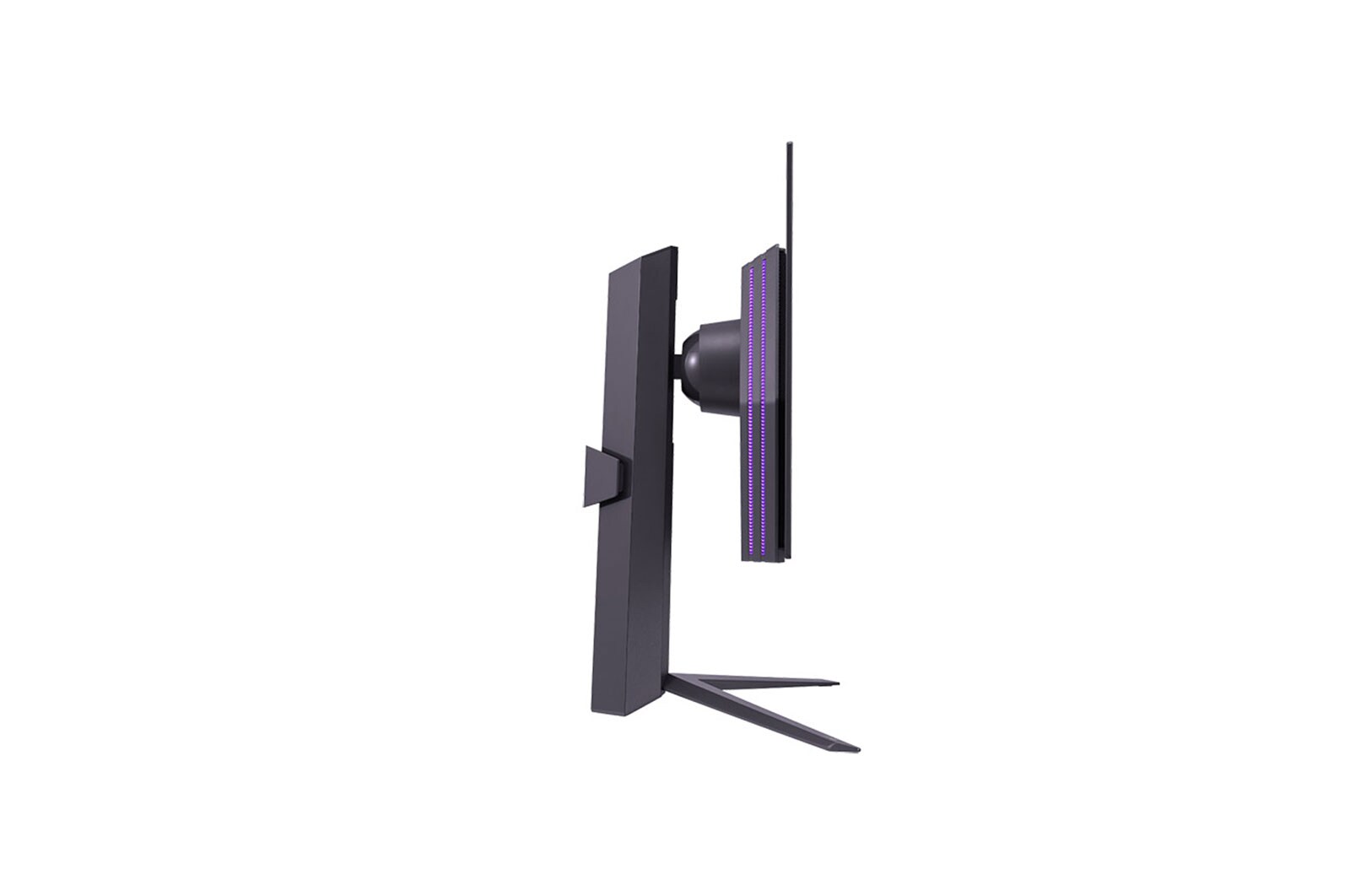 LG 27'' herní monitor UltraGear? OLED | HDR400 True black, 240 Hz, 0,03 ms(GtG), 27GS95QE-B