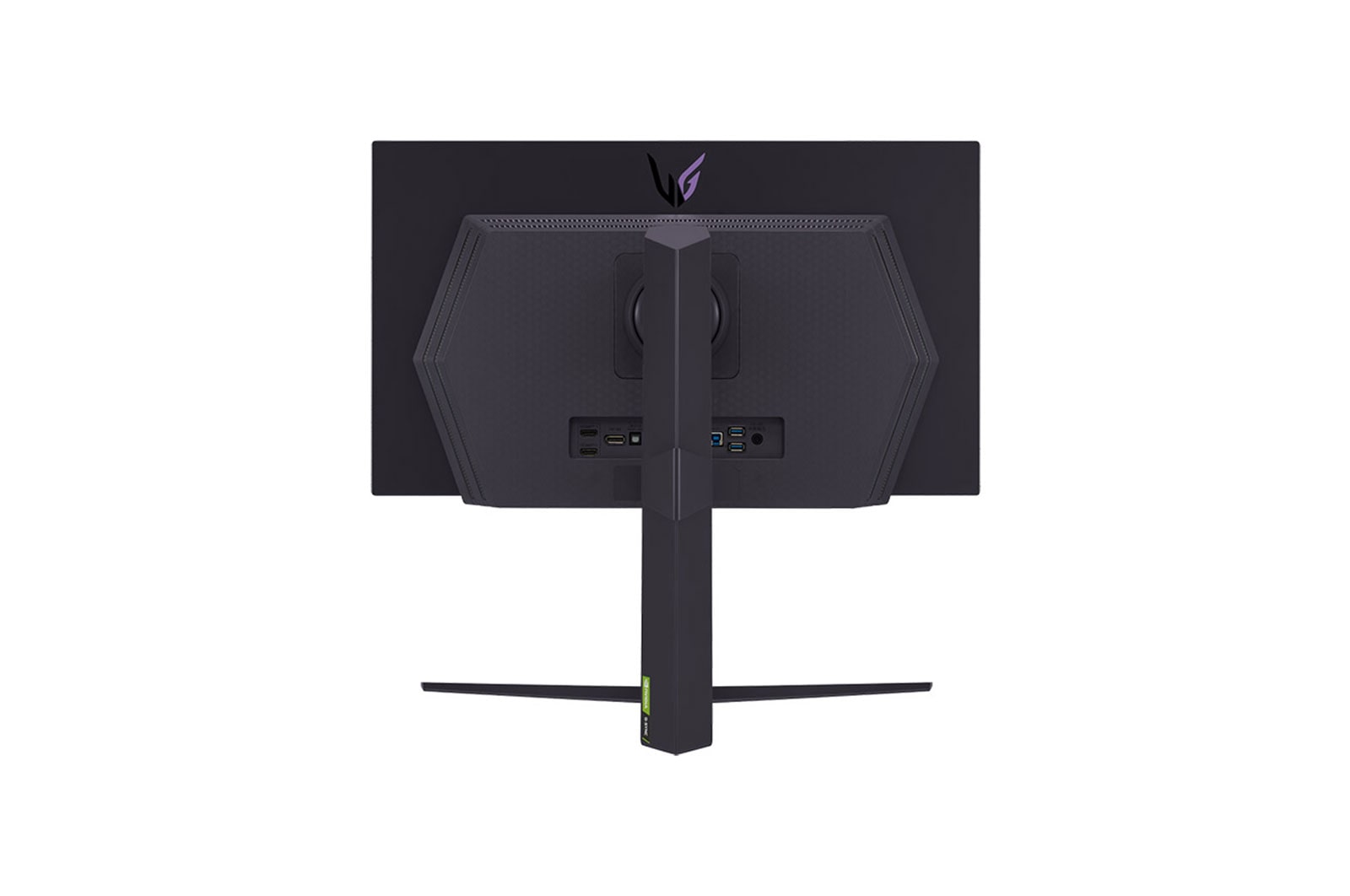 LG 27'' herní monitor UltraGear? OLED | HDR400 True black, 240 Hz, 0,03 ms(GtG), 27GS95QE-B