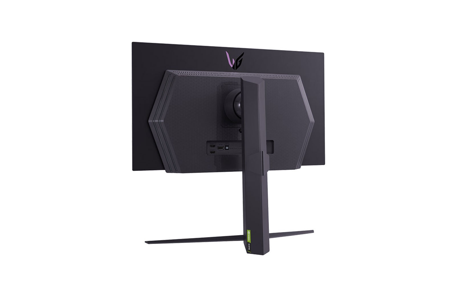 LG 27'' herní monitor UltraGear? OLED | HDR400 True black, 240 Hz, 0,03 ms(GtG), 27GS95QE-B