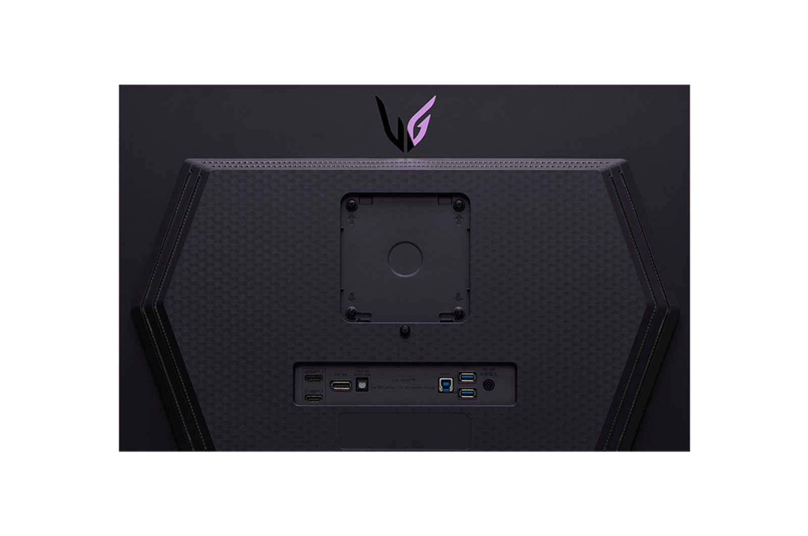 LG 27'' herní monitor UltraGear? OLED | HDR400 True black, 240 Hz, 0,03 ms(GtG), 27GS95QE-B