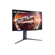 LG 27'' herní monitor UltraGear? OLED | HDR400 True black, 240 Hz, 0,03 ms(GtG), 27GS95QE-B