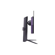 LG 27'' herní monitor UltraGear? OLED | HDR400 True black, 240 Hz, 0,03 ms(GtG), 27GS95QE-B