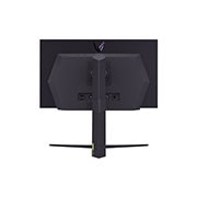 LG 27'' herní monitor UltraGear? OLED | HDR400 True black, 240 Hz, 0,03 ms(GtG), 27GS95QE-B