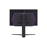 LG 27'' herní monitor UltraGear? OLED | HDR400 True black, 240 Hz, 0,03 ms(GtG), 27GS95QE-B