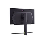 LG 27'' herní monitor UltraGear? OLED | HDR400 True black, 240 Hz, 0,03 ms(GtG), 27GS95QE-B