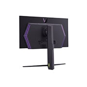 LG 27'' herní monitor UltraGear? OLED | HDR400 True black, 240 Hz, 0,03 ms(GtG), 27GS95QE-B