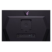 LG 27'' herní monitor UltraGear? OLED | HDR400 True black, 240 Hz, 0,03 ms(GtG), 27GS95QE-B