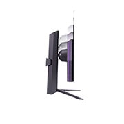 LG 27'' herní monitor UltraGear? OLED | HDR400 True black, 240 Hz, 0,03 ms(GtG), 27GS95QE-B