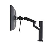 LG Monitor Ergo Dual 27", rozli?ení QHD s Daisy Chain, 27QP88DP-BS