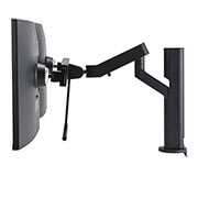 LG Monitor Ergo Dual 27", rozli?ení QHD s Daisy Chain, 27QP88DP-BS