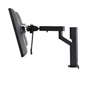 LG Monitor Ergo Dual 27", rozli?ení QHD s Daisy Chain, 27QP88DP-BS