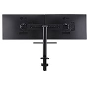 LG Monitor Ergo Dual 27", rozli?ení QHD s Daisy Chain, 27QP88DP-BS