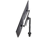LG Monitor Ergo Dual 27", rozli?ení QHD s Daisy Chain, 27QP88DP-BS