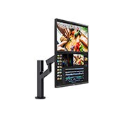 LG 27,6palcovy monitor DualUp 16?:?18 s?ergonomickym stojanem a?USB Type-C?, 28MQ780-B