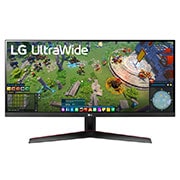 LG 29WP60G-B Front View