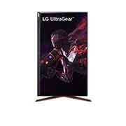 LG 31.5" LG UltraGear monitor s IPS displejem, 32GP850-B