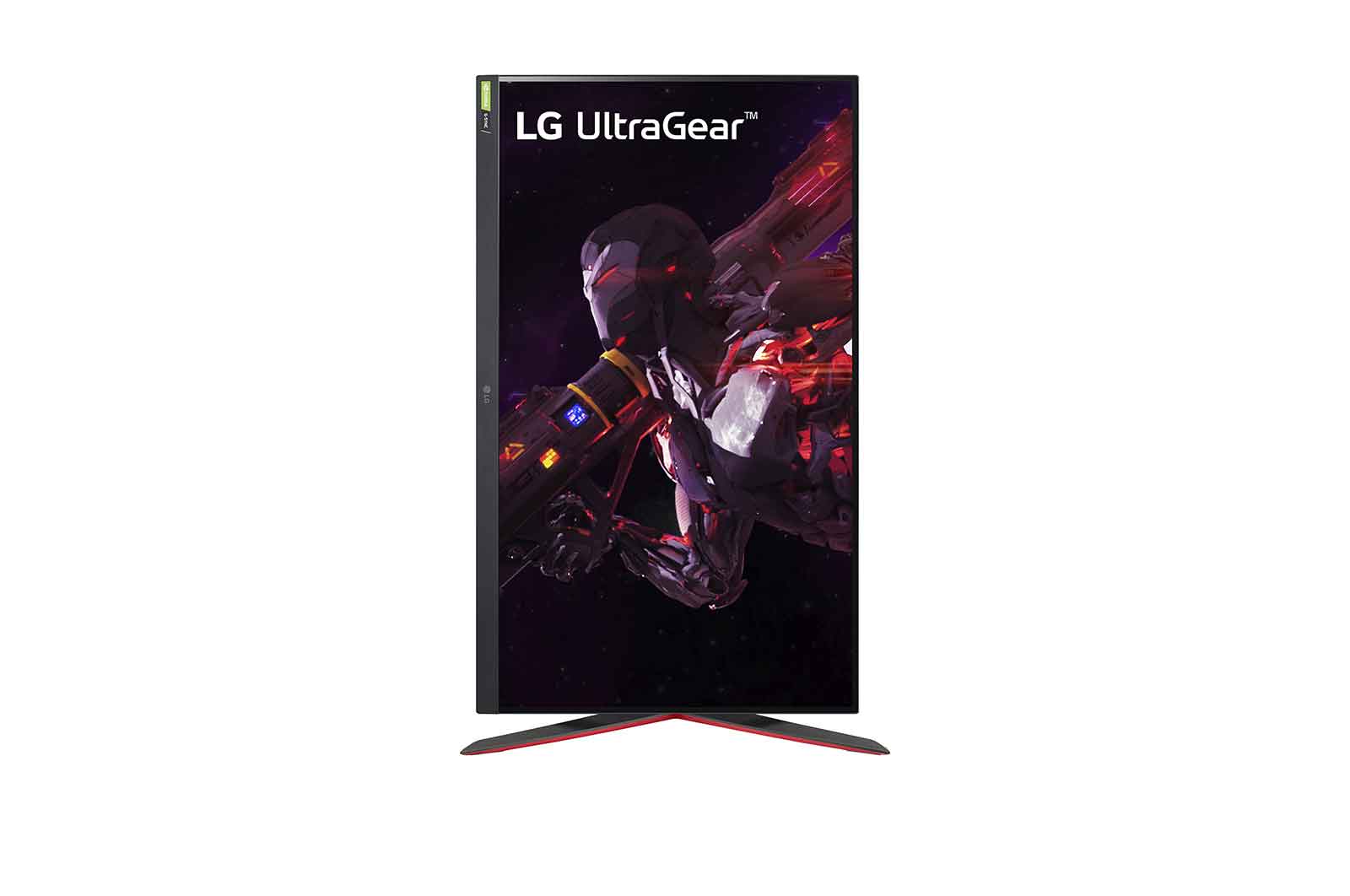 LG 31.5" LG UltraGear monitor s IPS displejem, 32GP850-B