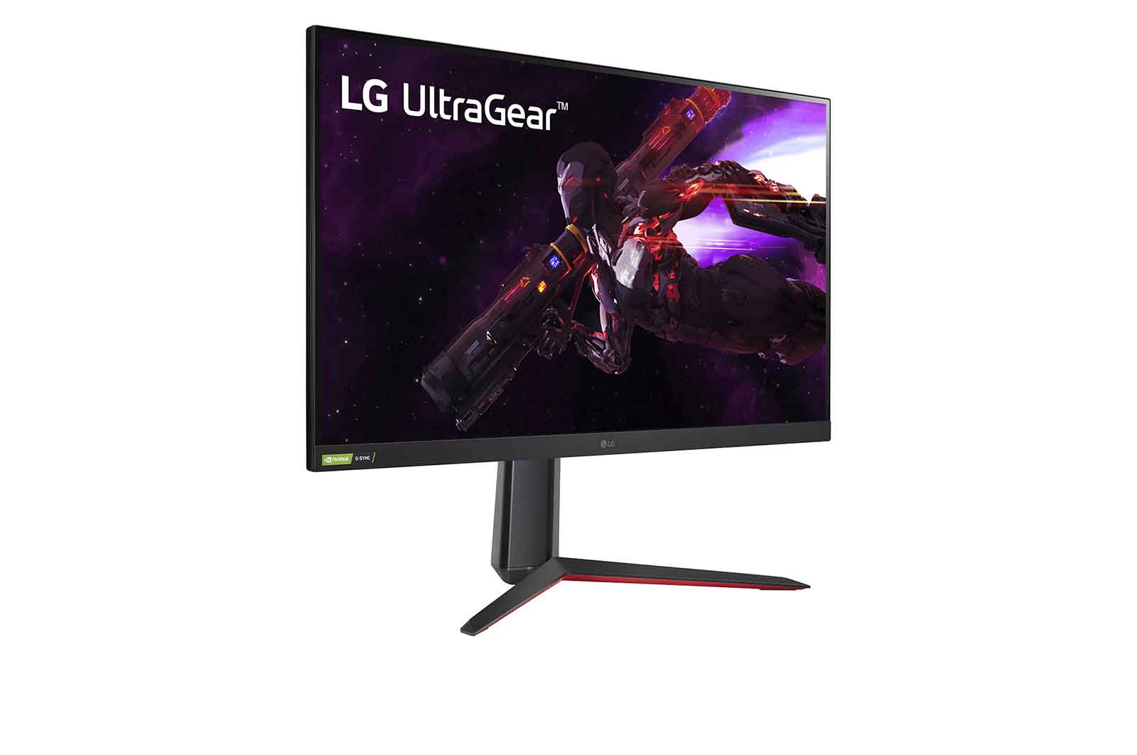 LG 31.5" LG UltraGear monitor s IPS displejem, 32GP850-B