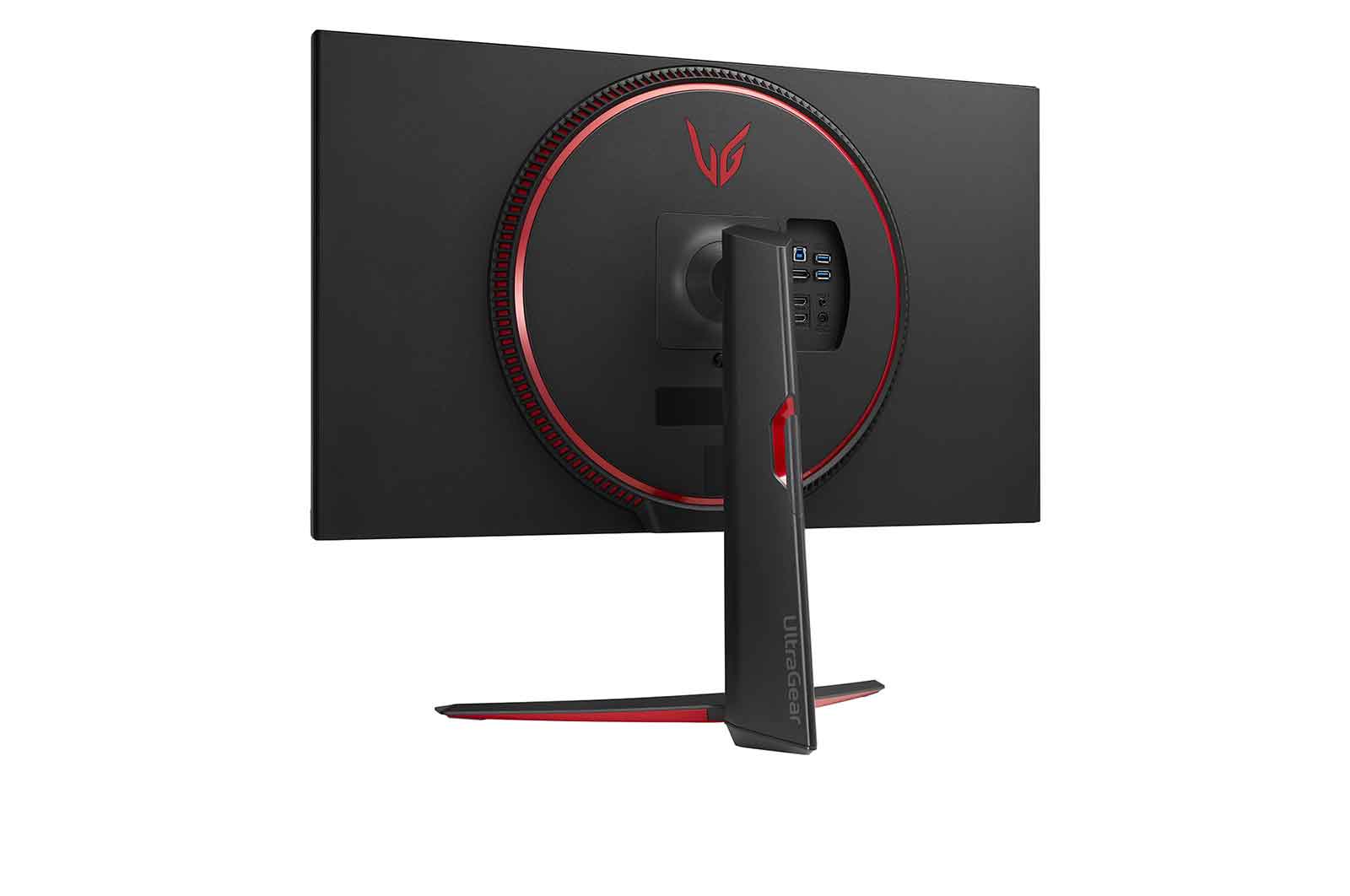 LG 31.5" LG UltraGear monitor s IPS displejem, 32GP850-B