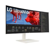 LG 38"|Zak?iveny monitor |UltraWide? QHD+, 38WR85QC-W