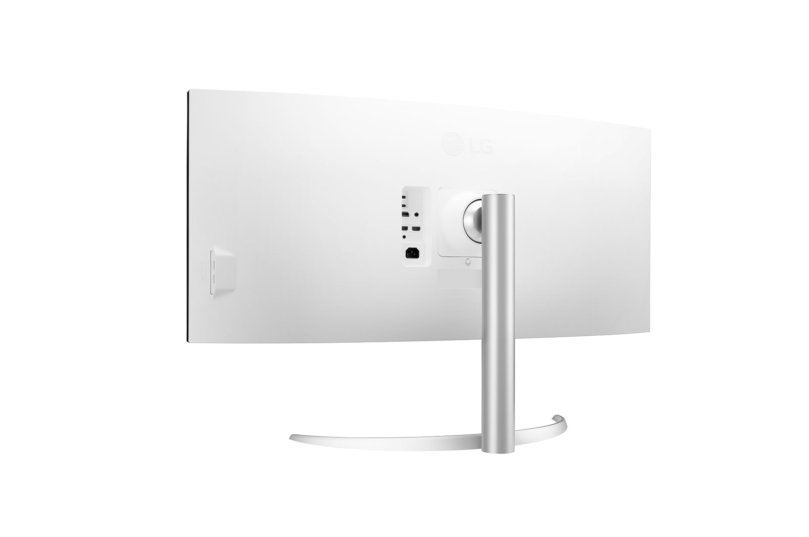 LG 39,7"?zak?iveny UltraWide? 5K2K Nano IPS displej, 40WP95CP-W