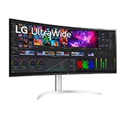 LG 39,7"?zak?iveny UltraWide? 5K2K Nano IPS displej, 40WP95CP-W