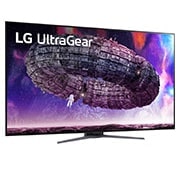 LG 48" herní monitor UltraGear? UHD 4K OLED, 48GQ900-B