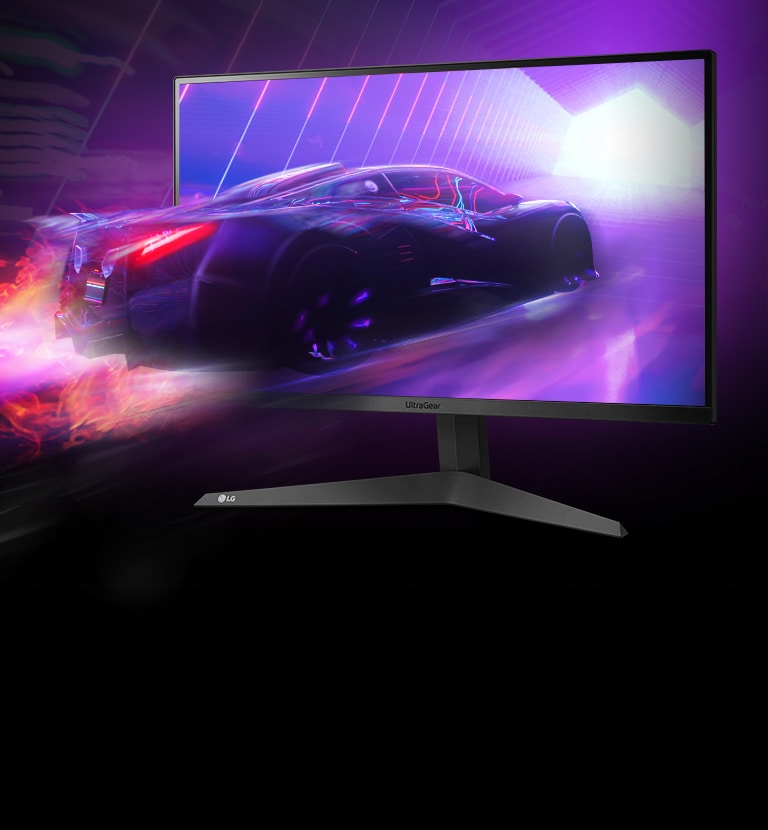 Pozvedněte své hraní na novou úroveň s?monitorem LG UltraGear?.