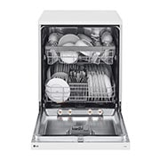 LG Volně stojící parní my?ka nádobí LG| D | Inverter Direct Drive? motor | True Steam?, DF242FWS