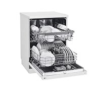 LG Volně stojící parní my?ka nádobí LG| D | Inverter Direct Drive? motor | True Steam?, DF242FWS