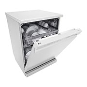 LG Volně stojící parní my?ka nádobí LG| D | Inverter Direct Drive? motor | True Steam?, DF242FWS