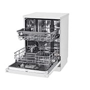 LG Volně stojící parní my?ka nádobí LG| D | Inverter Direct Drive? motor | True Steam?, DF242FWS